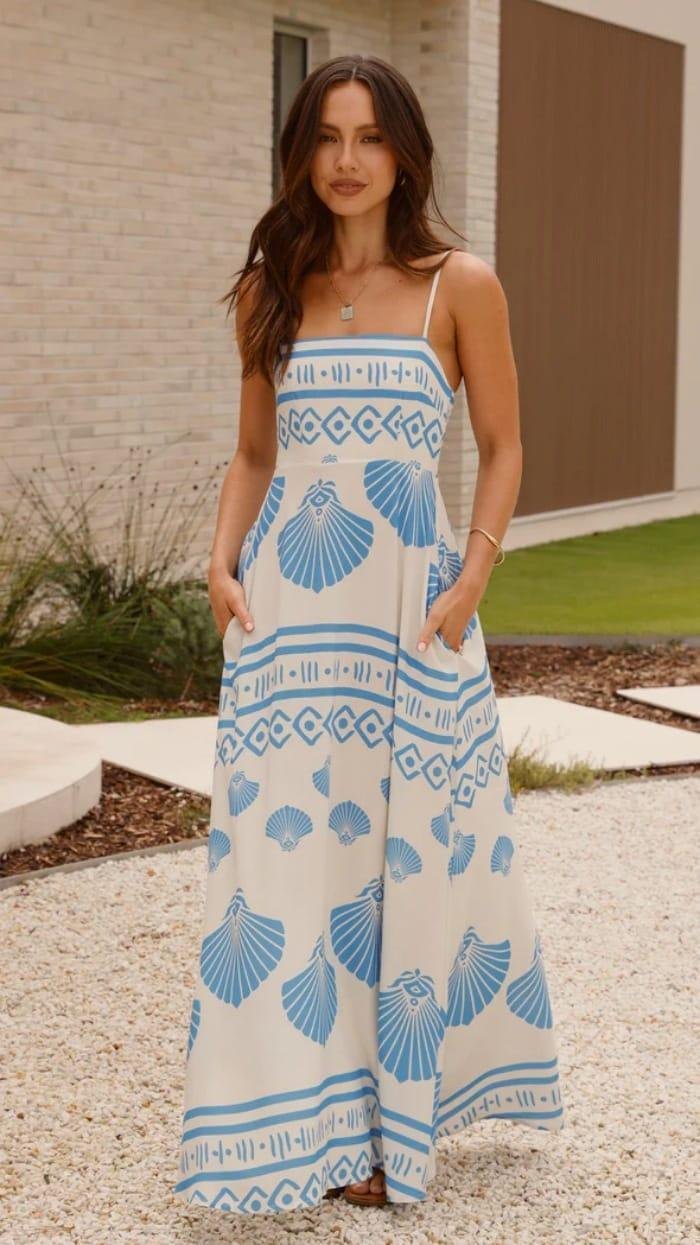 O1CN019uOqka23trrjB3a5G_4057727314-0-cib.jpg Robe taille haute coupe évasée style français chic