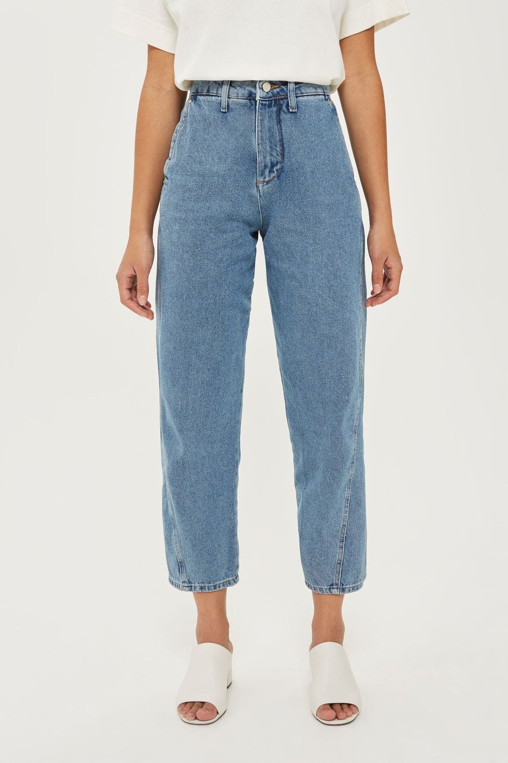 3 Raisons Essentielles d’Adopter ce Jean pour femmes-Taille Haute et Coupe Originale