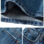 Jupes Longues Femme en Jeans