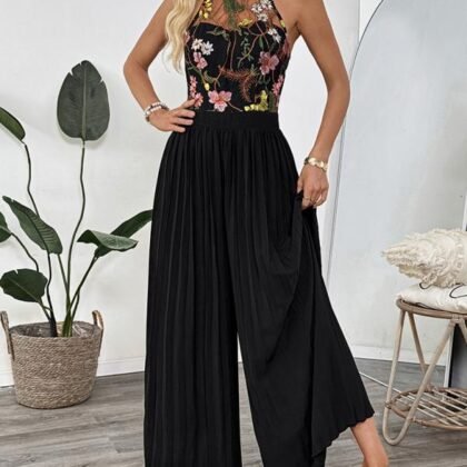 Combinaison dentelle femme