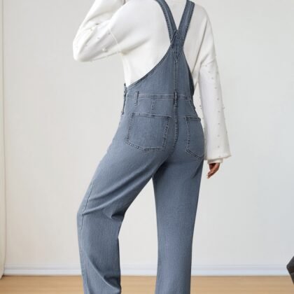 Combinaison femme vu de dos